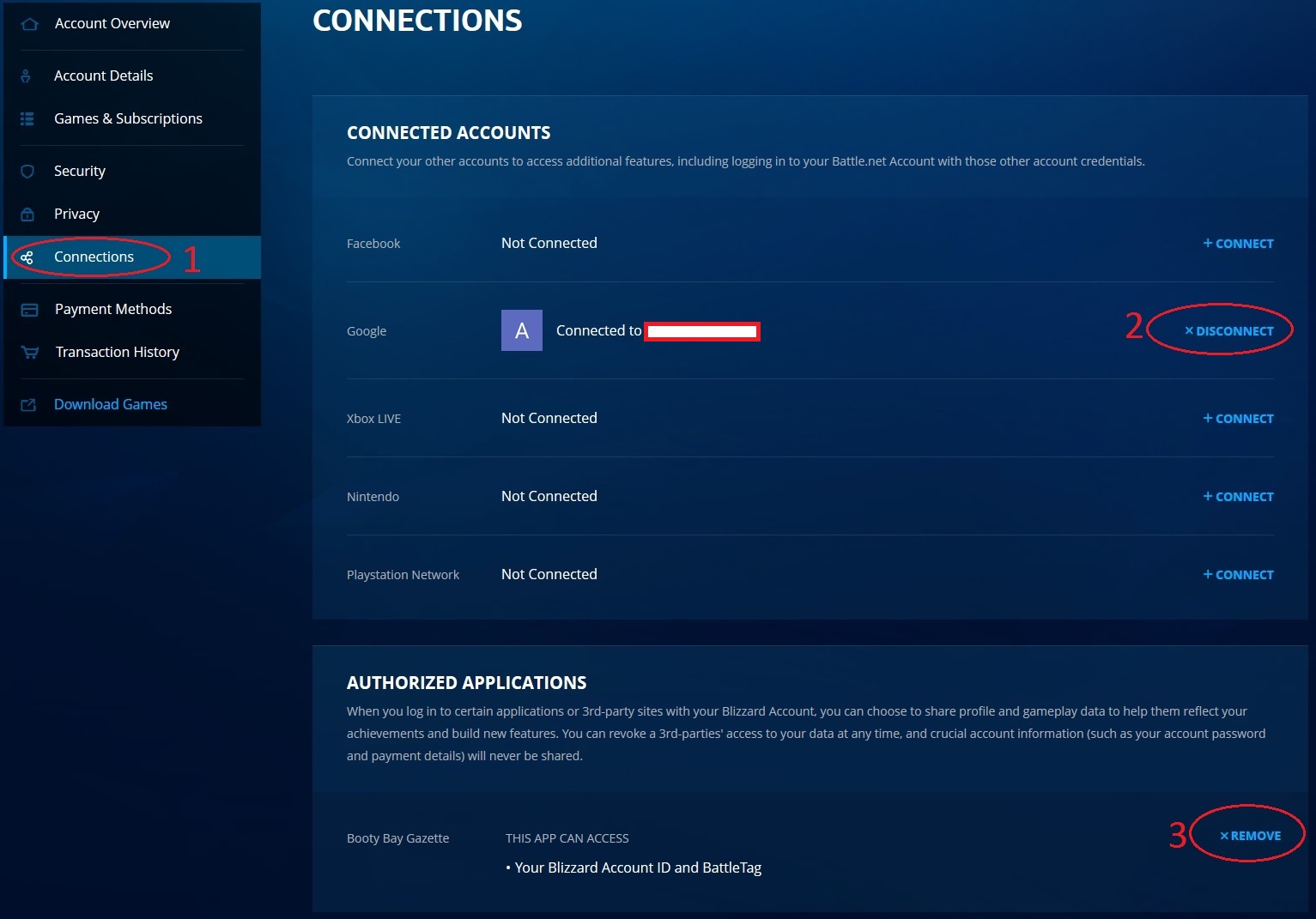How to Secure a (Blizzard) Account EpicNPC
